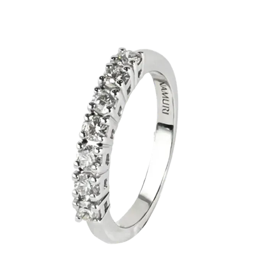 Anello Namuri Donna in Oro Diamante 1.05 Ct F7/105 - F7/105